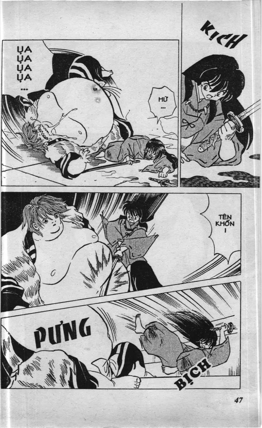 Inuyasha (NXB Trẻ) Chapter 81 - Trang 7