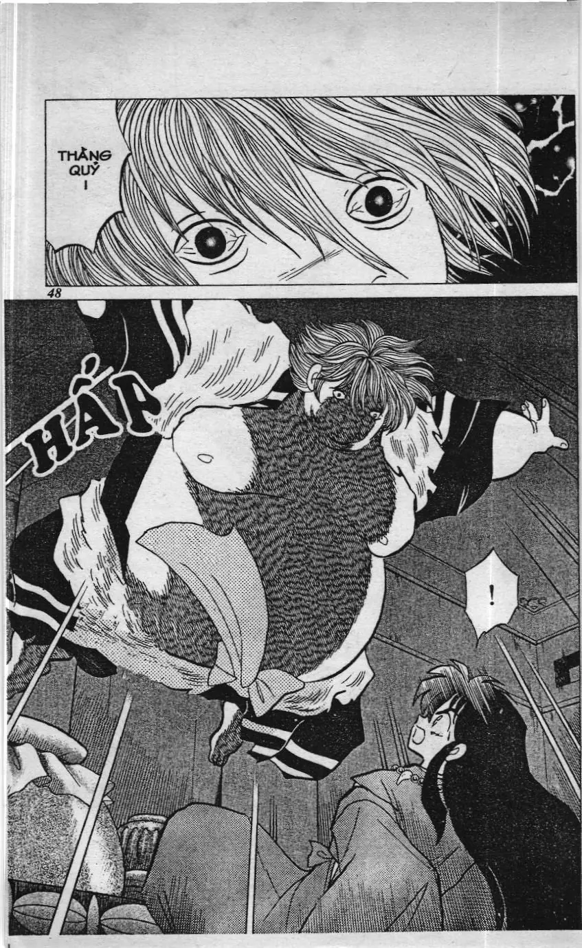 Inuyasha (NXB Trẻ) Chapter 81 - Trang 8