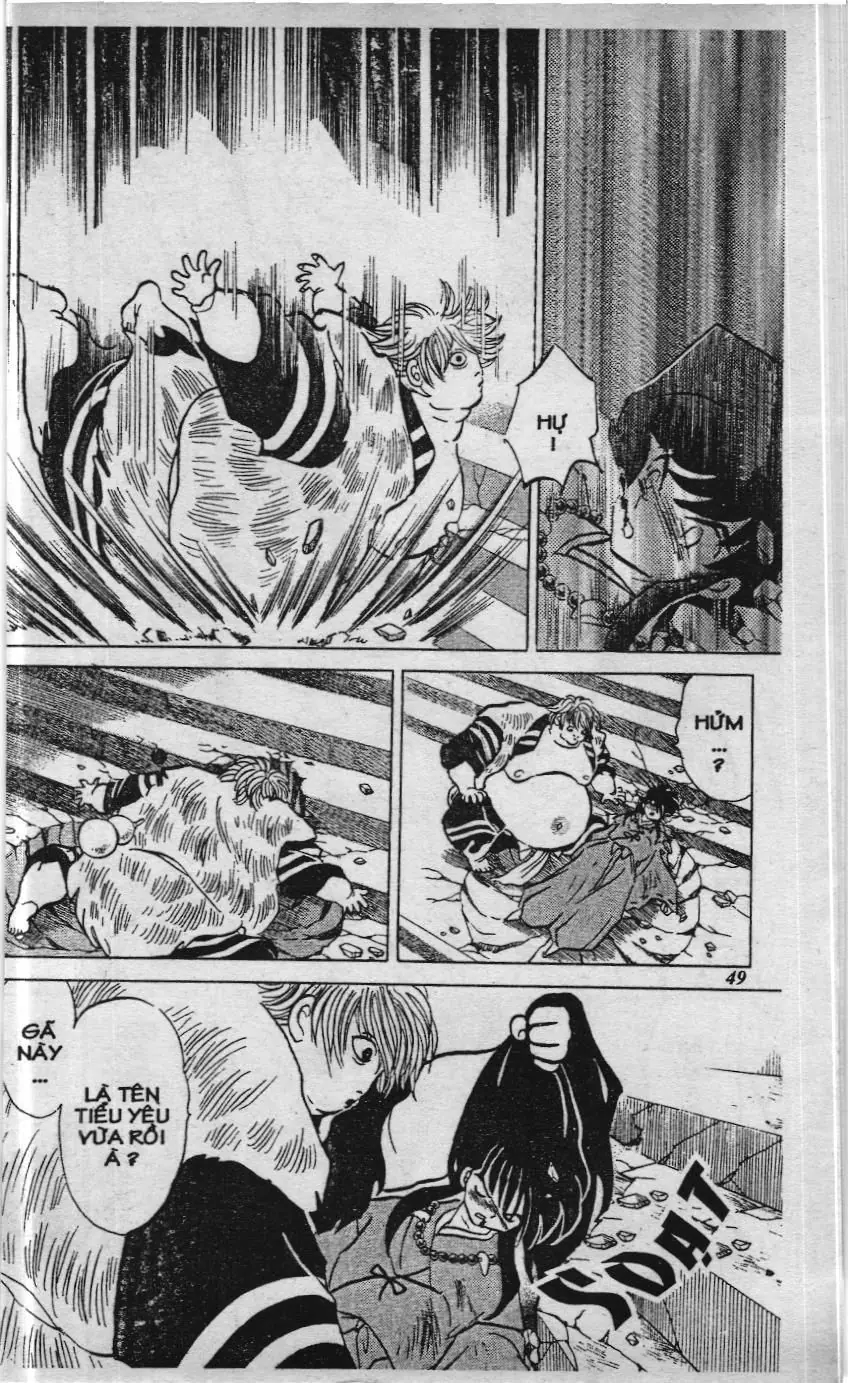 Inuyasha (NXB Trẻ) Chapter 81 - Trang 9
