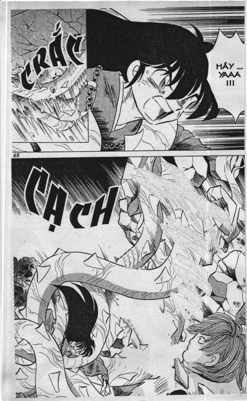 Inuyasha (NXB Trẻ) Chapter 82 - Trang 10