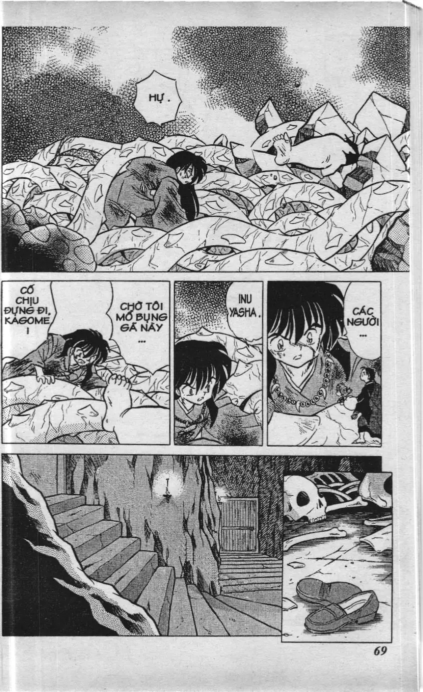 Inuyasha (NXB Trẻ) Chapter 82 - Trang 11