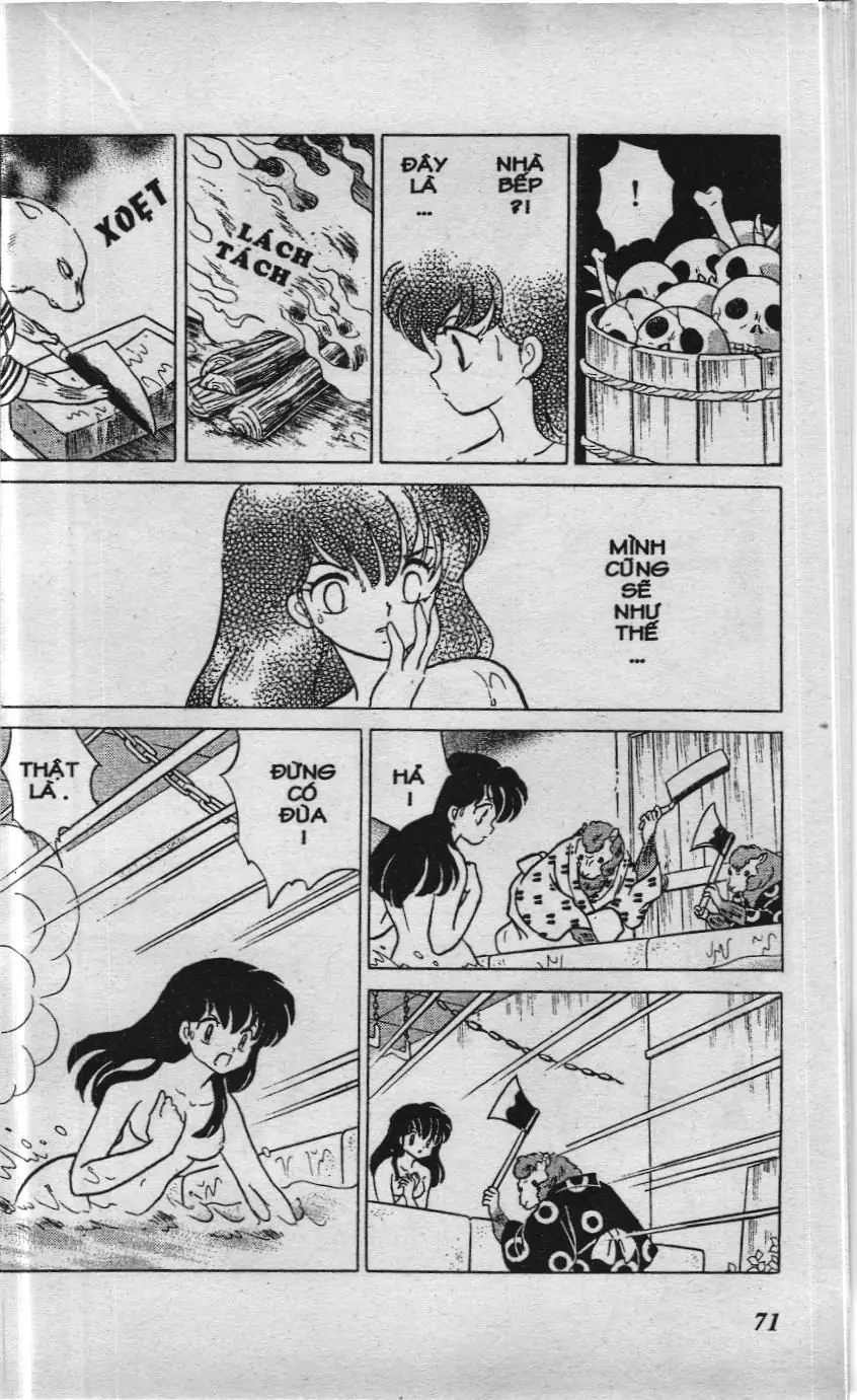 Inuyasha (NXB Trẻ) Chapter 82 - Trang 13