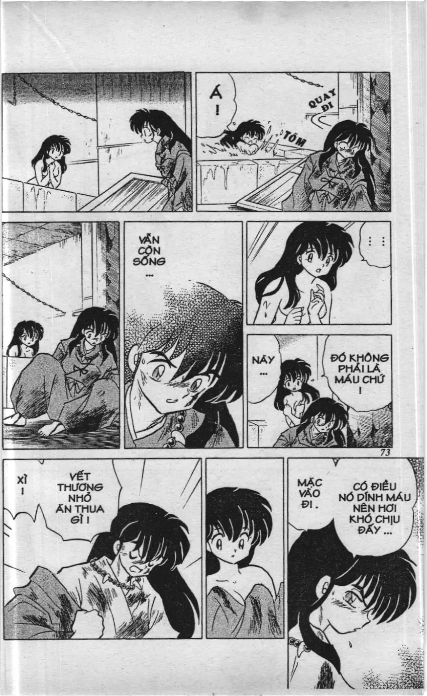 Inuyasha (NXB Trẻ) Chapter 82 - Trang 15