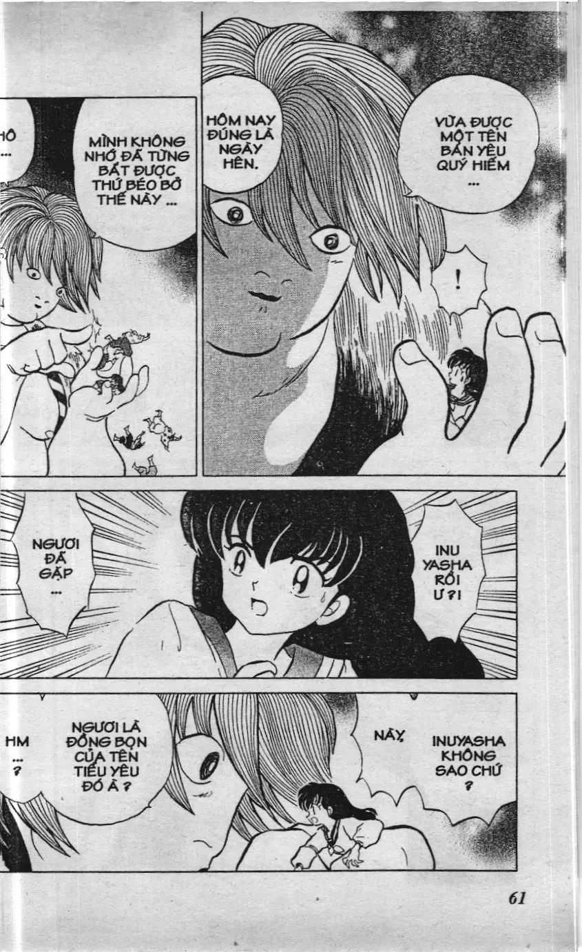 Inuyasha (NXB Trẻ) Chapter 82 - Trang 3