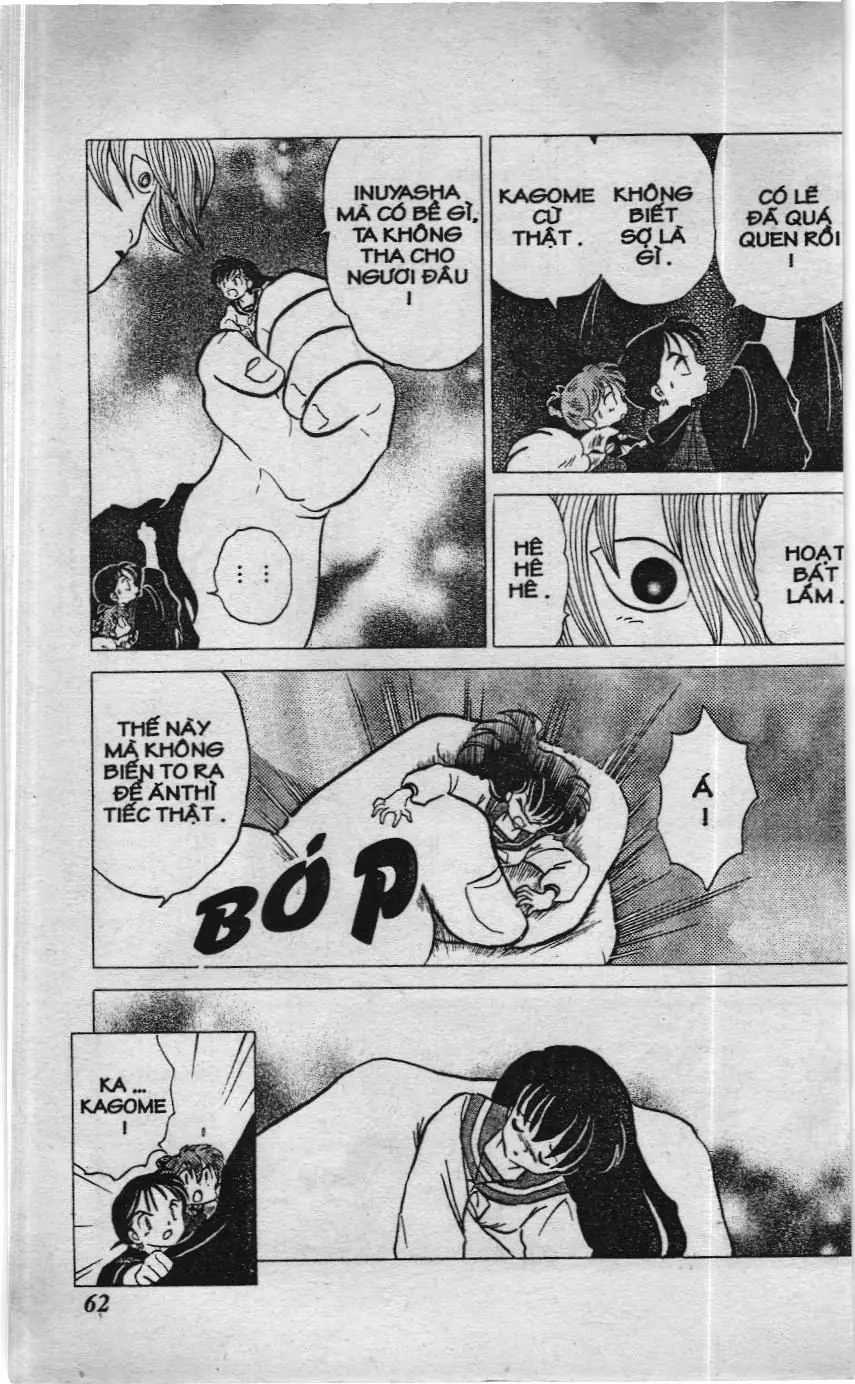 Inuyasha (NXB Trẻ) Chapter 82 - Trang 4