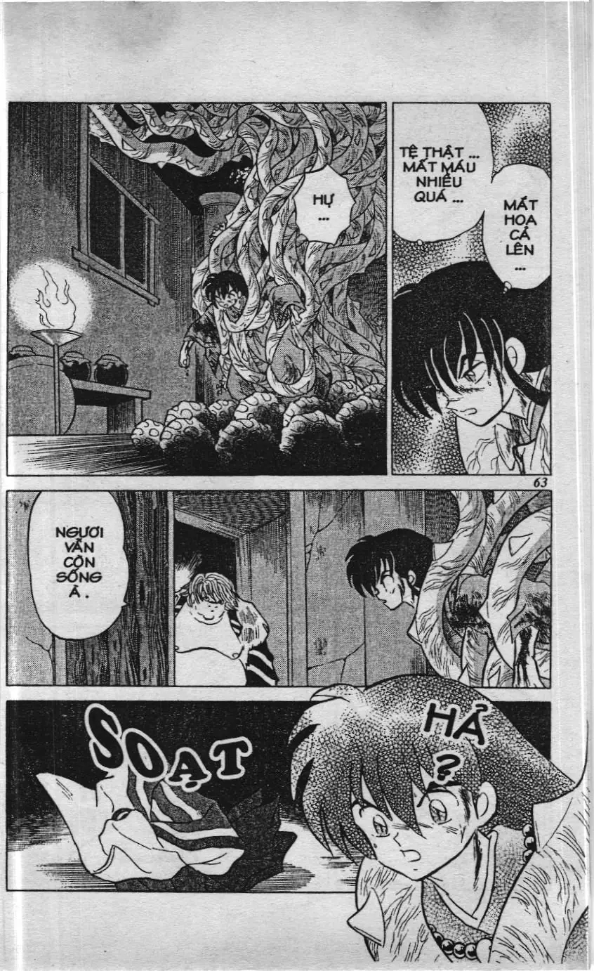 Inuyasha (NXB Trẻ) Chapter 82 - Trang 5