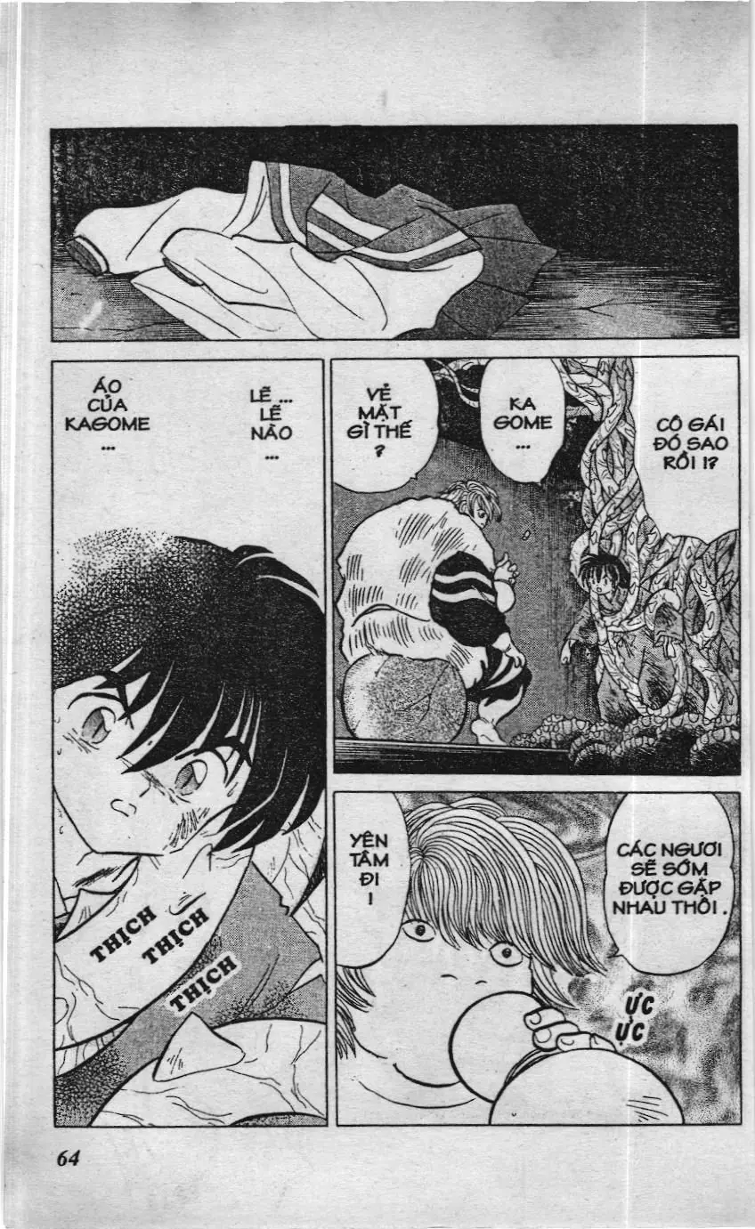 Inuyasha (NXB Trẻ) Chapter 82 - Trang 6