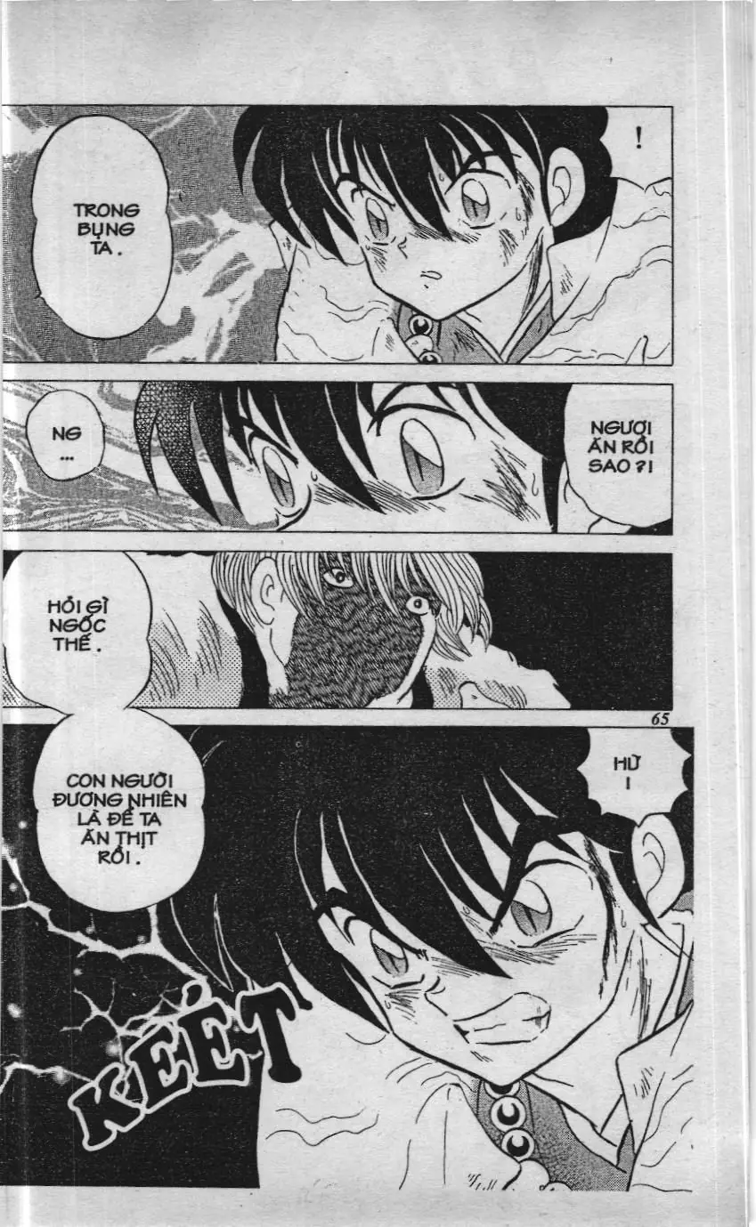 Inuyasha (NXB Trẻ) Chapter 82 - Trang 7