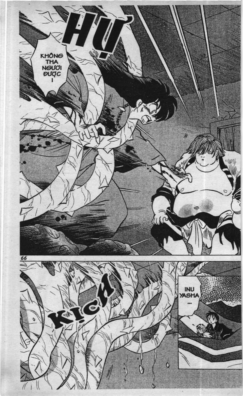 Inuyasha (NXB Trẻ) Chapter 82 - Trang 8