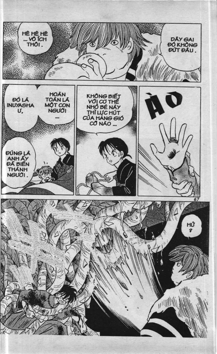 Inuyasha (NXB Trẻ) Chapter 82 - Trang 9