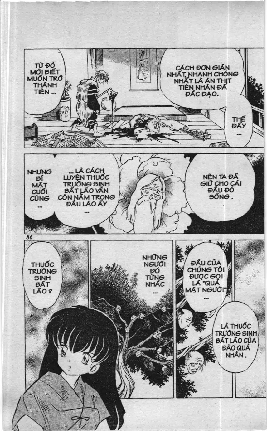 Inuyasha (NXB Trẻ) Chapter 83 - Trang 10