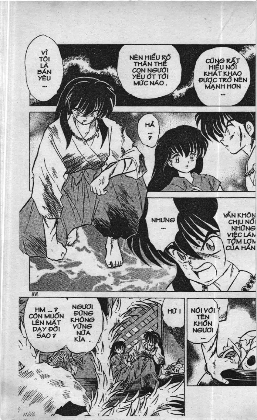 Inuyasha (NXB Trẻ) Chapter 83 - Trang 12