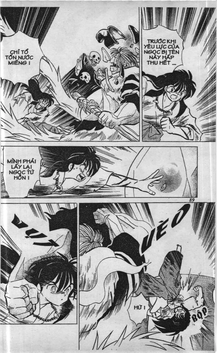 Inuyasha (NXB Trẻ) Chapter 83 - Trang 13