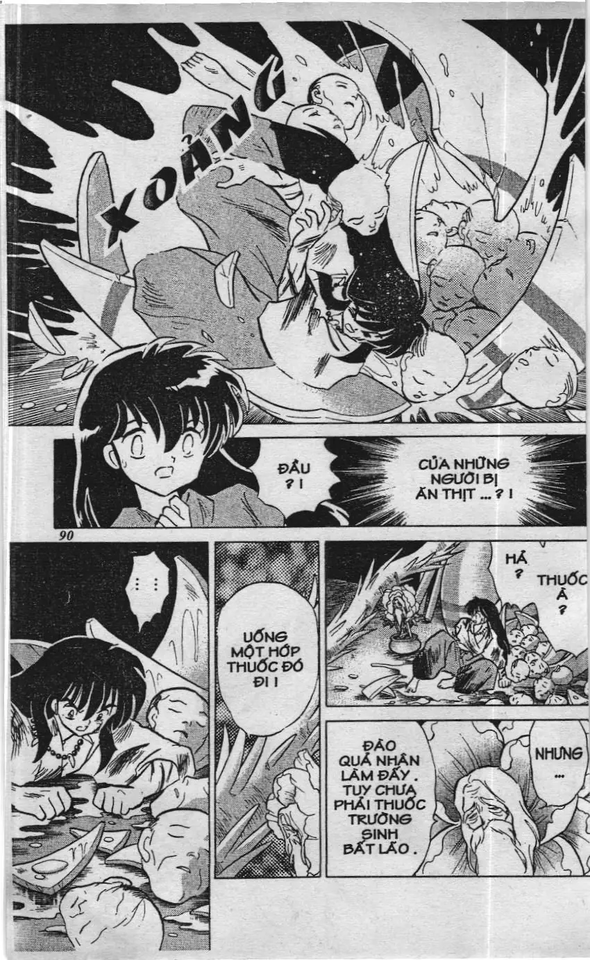 Inuyasha (NXB Trẻ) Chapter 83 - Trang 14