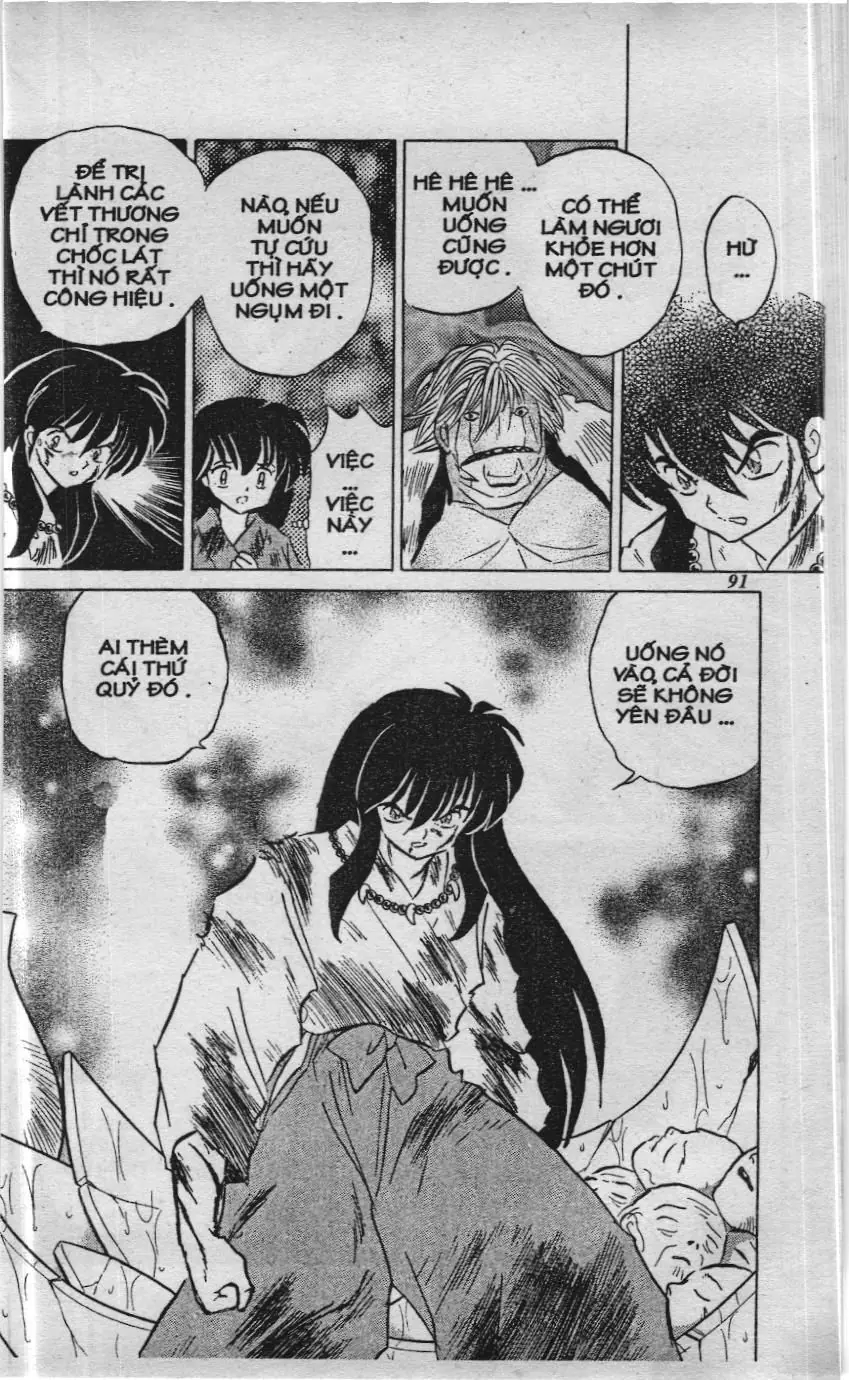 Inuyasha (NXB Trẻ) Chapter 83 - Trang 15