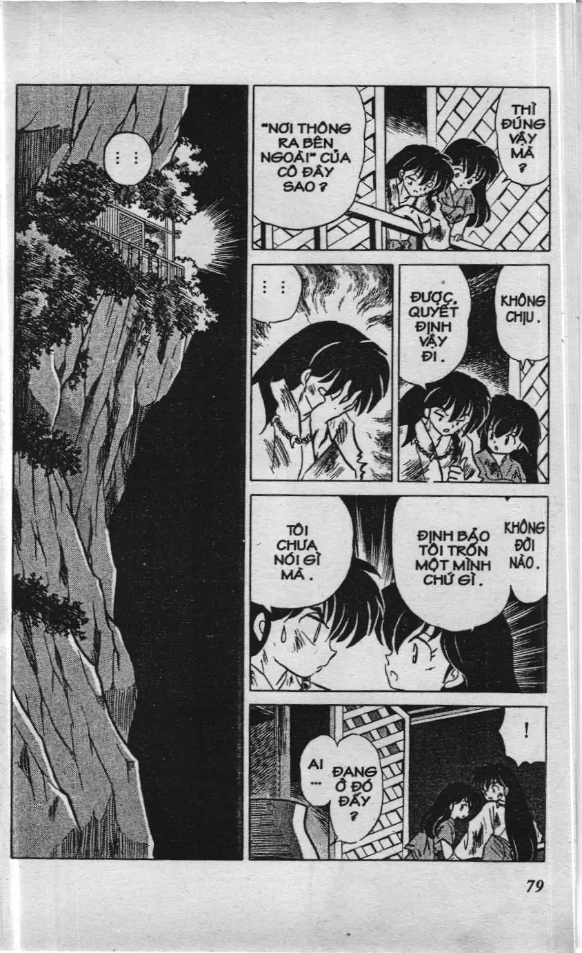 Inuyasha (NXB Trẻ) Chapter 83 - Trang 3