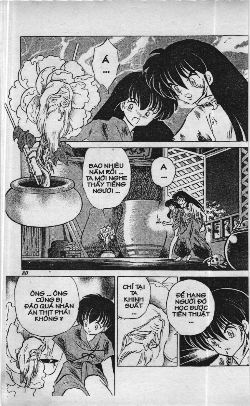 Inuyasha (NXB Trẻ) Chapter 83 - Trang 4