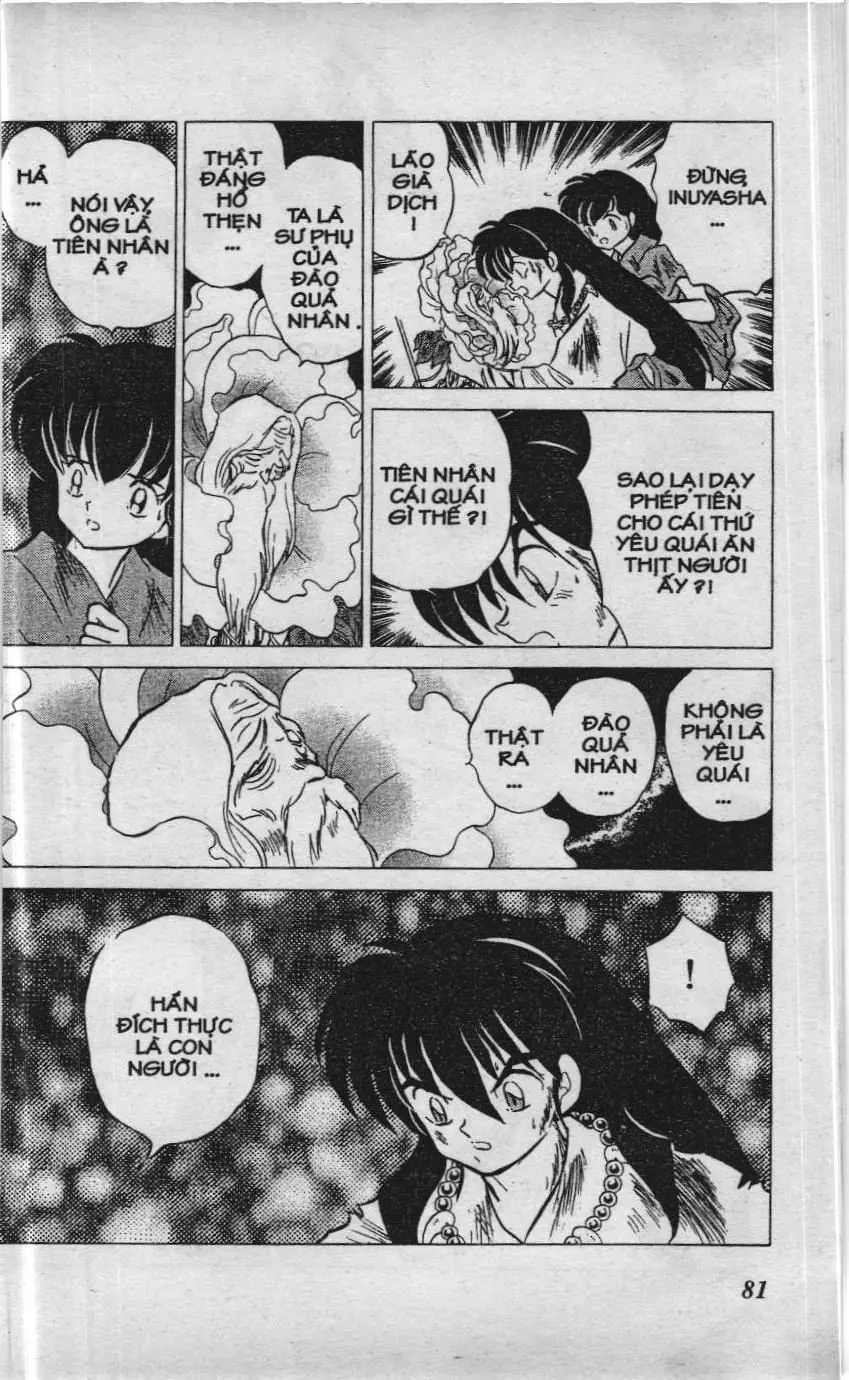 Inuyasha (NXB Trẻ) Chapter 83 - Trang 5