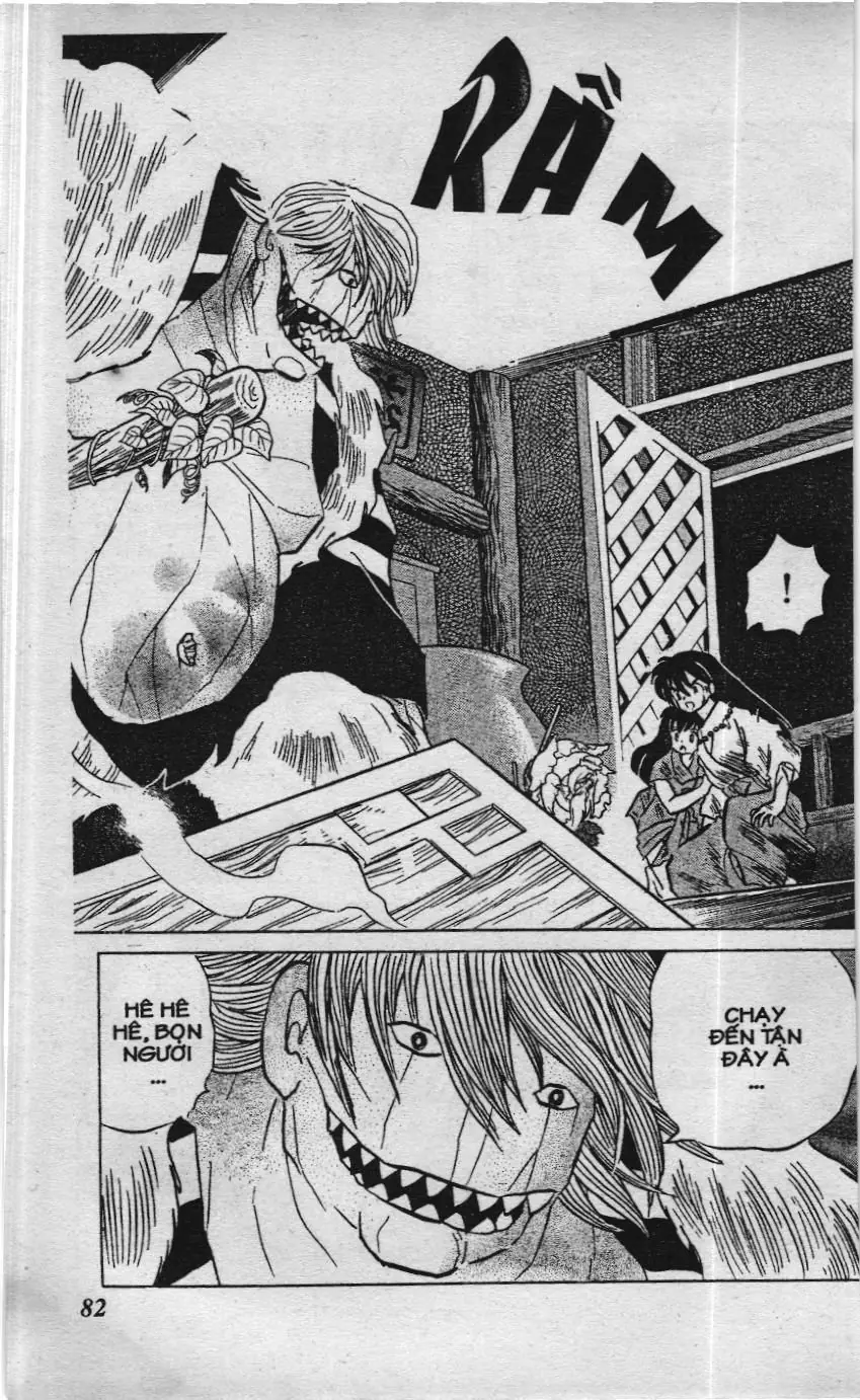 Inuyasha (NXB Trẻ) Chapter 83 - Trang 6