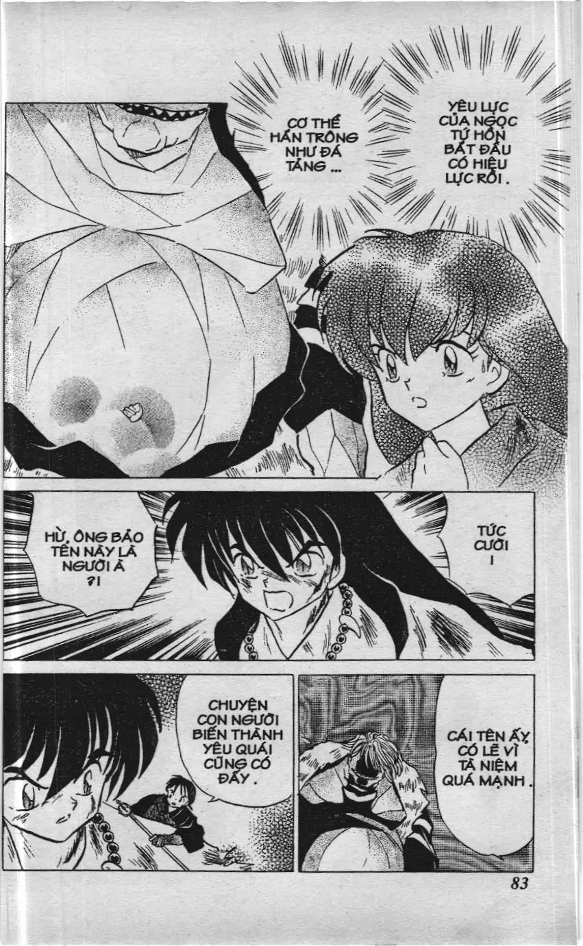 Inuyasha (NXB Trẻ) Chapter 83 - Trang 7