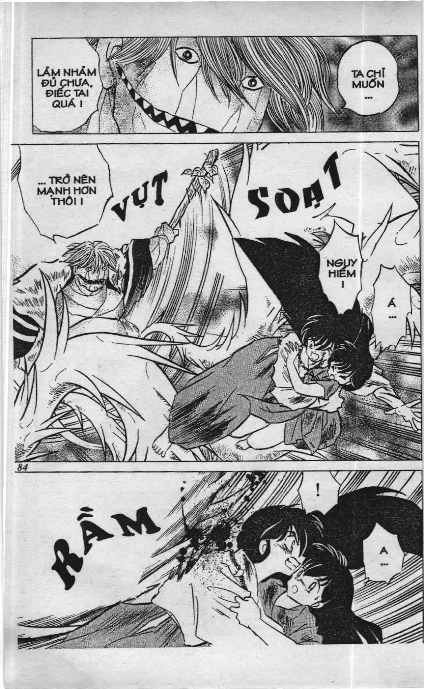 Inuyasha (NXB Trẻ) Chapter 83 - Trang 8