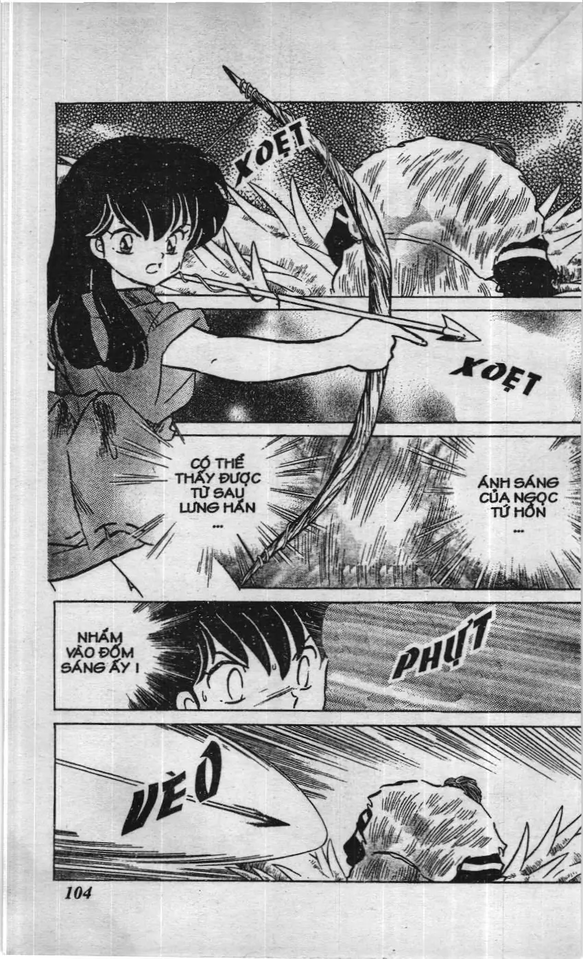 Inuyasha (NXB Trẻ) Chapter 84 - Trang 10