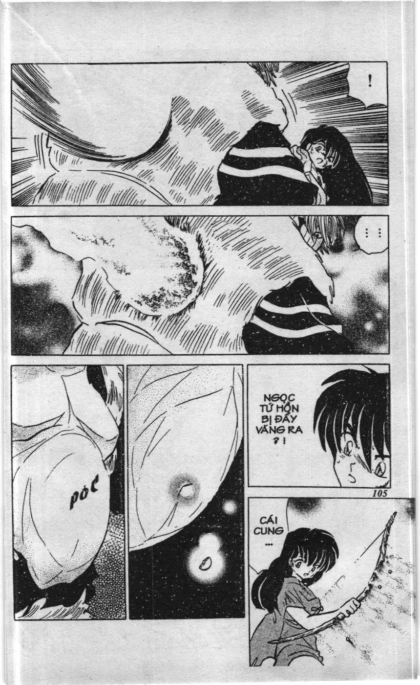 Inuyasha (NXB Trẻ) Chapter 84 - Trang 11