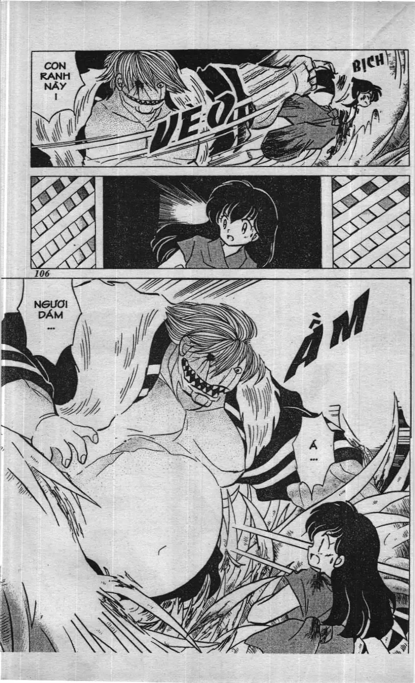 Inuyasha (NXB Trẻ) Chapter 84 - Trang 12