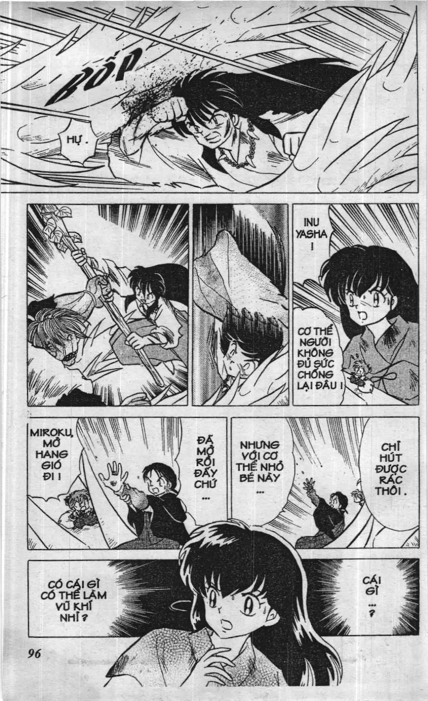 Inuyasha (NXB Trẻ) Chapter 84 - Trang 2