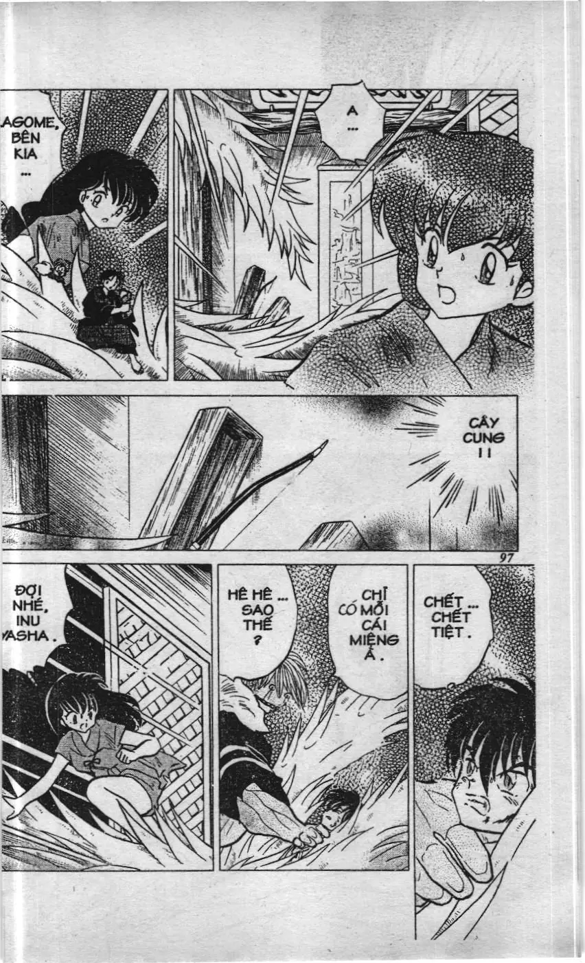 Inuyasha (NXB Trẻ) Chapter 84 - Trang 3