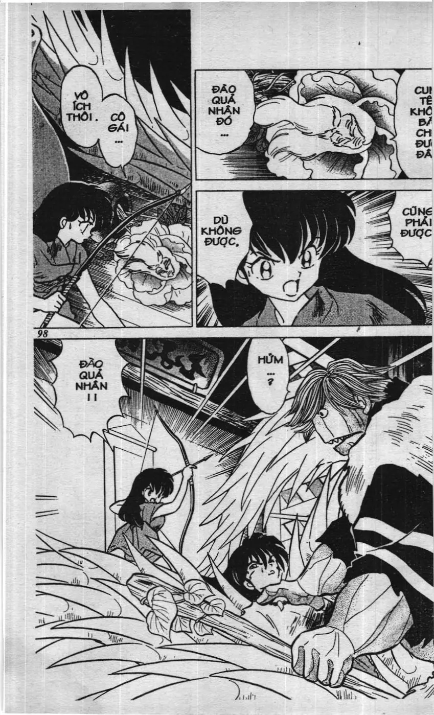 Inuyasha (NXB Trẻ) Chapter 84 - Trang 4
