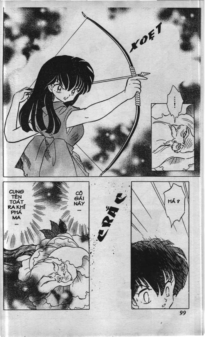 Inuyasha (NXB Trẻ) Chapter 84 - Trang 5