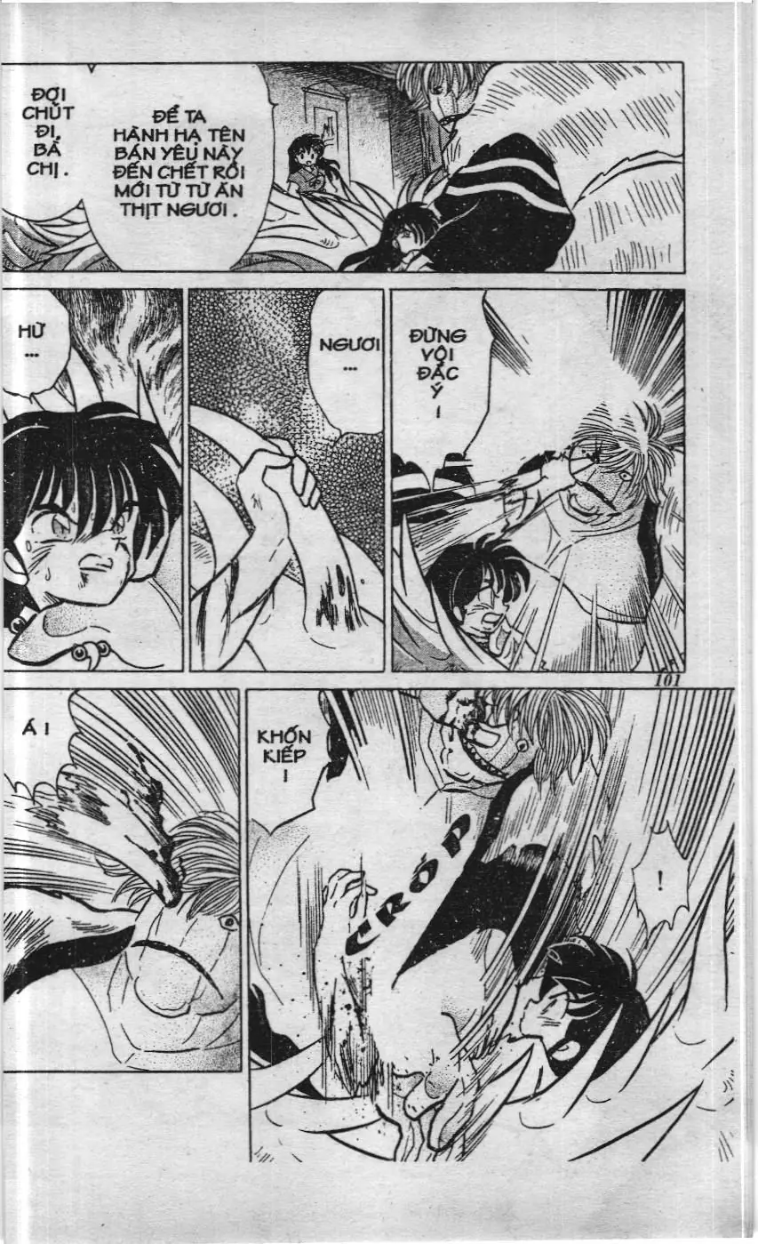 Inuyasha (NXB Trẻ) Chapter 84 - Trang 7