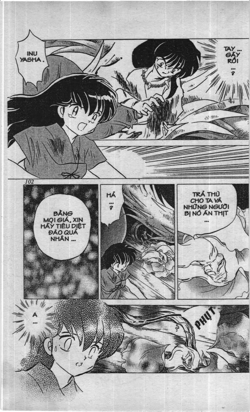 Inuyasha (NXB Trẻ) Chapter 84 - Trang 8
