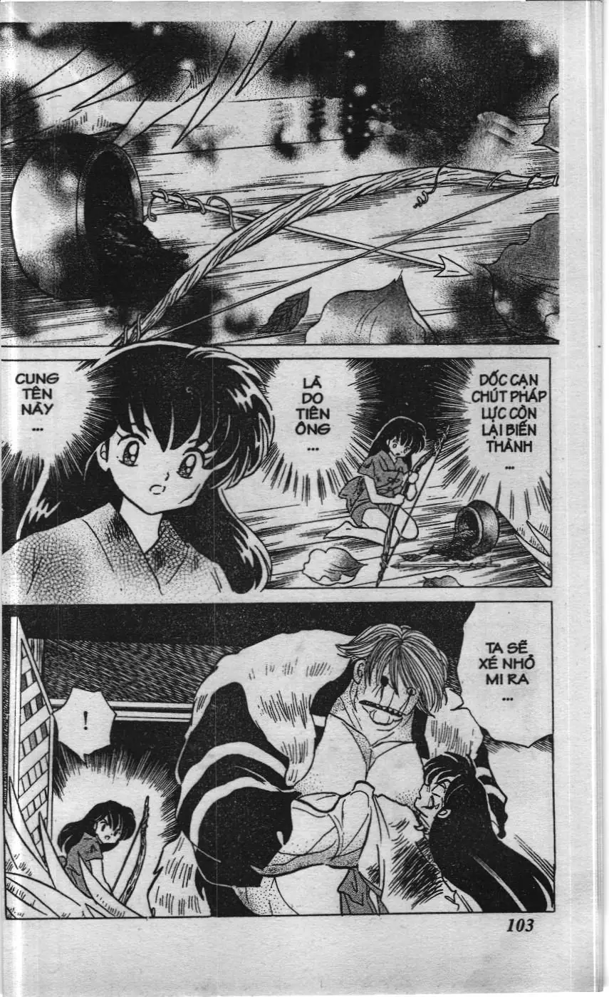 Inuyasha (NXB Trẻ) Chapter 84 - Trang 9