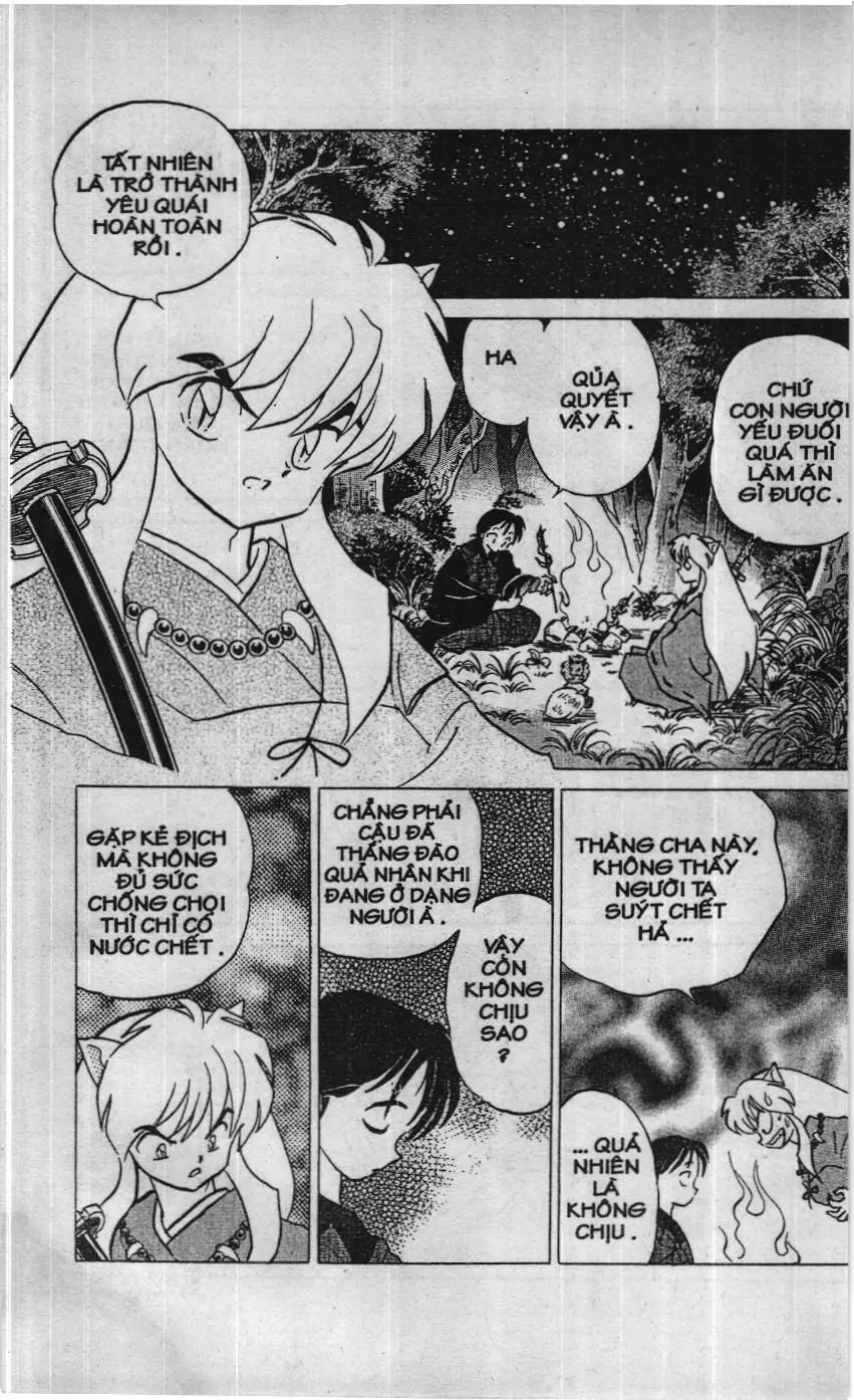 Inuyasha (NXB Trẻ) Chapter 85 - Trang 10