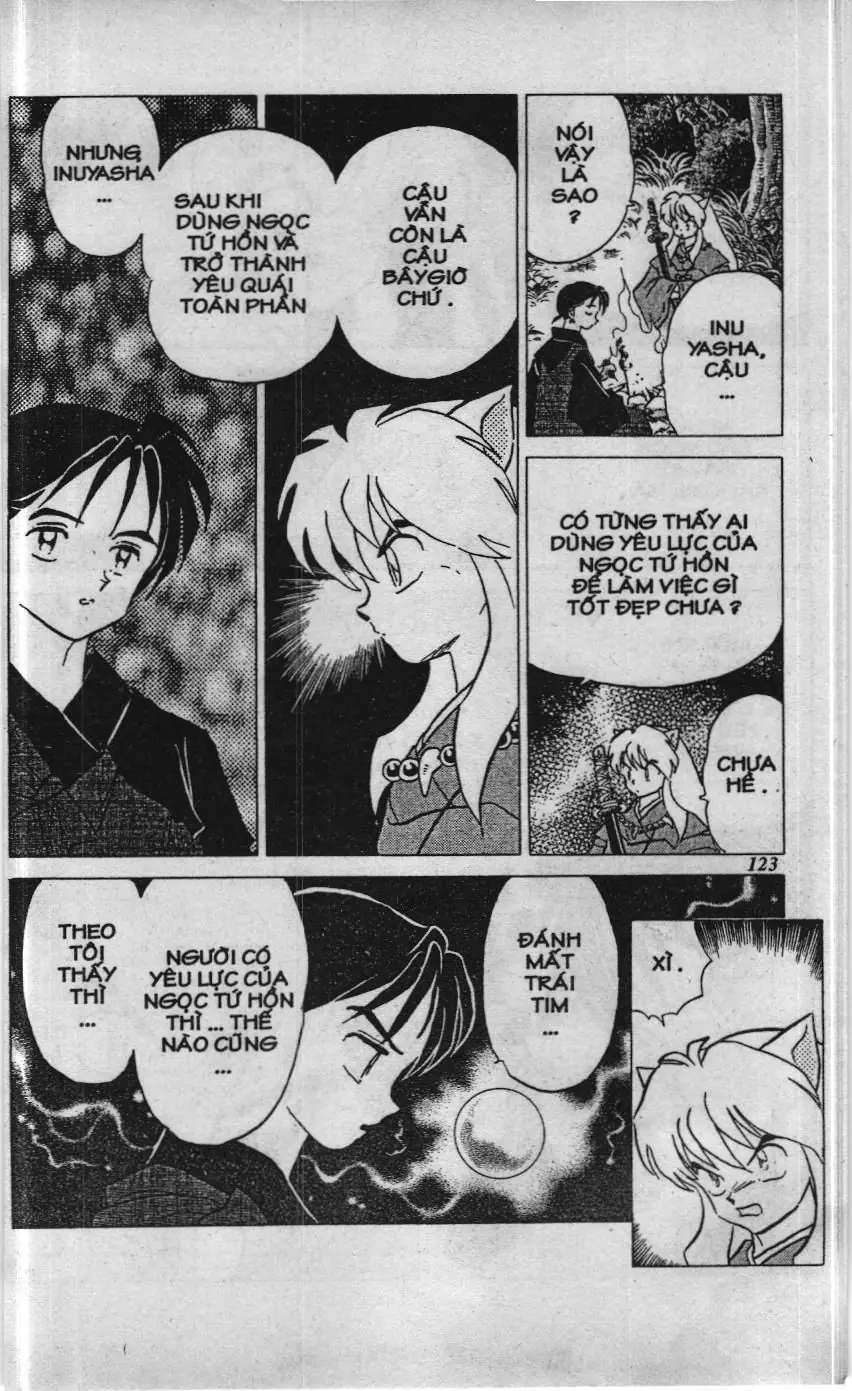 Inuyasha (NXB Trẻ) Chapter 85 - Trang 11