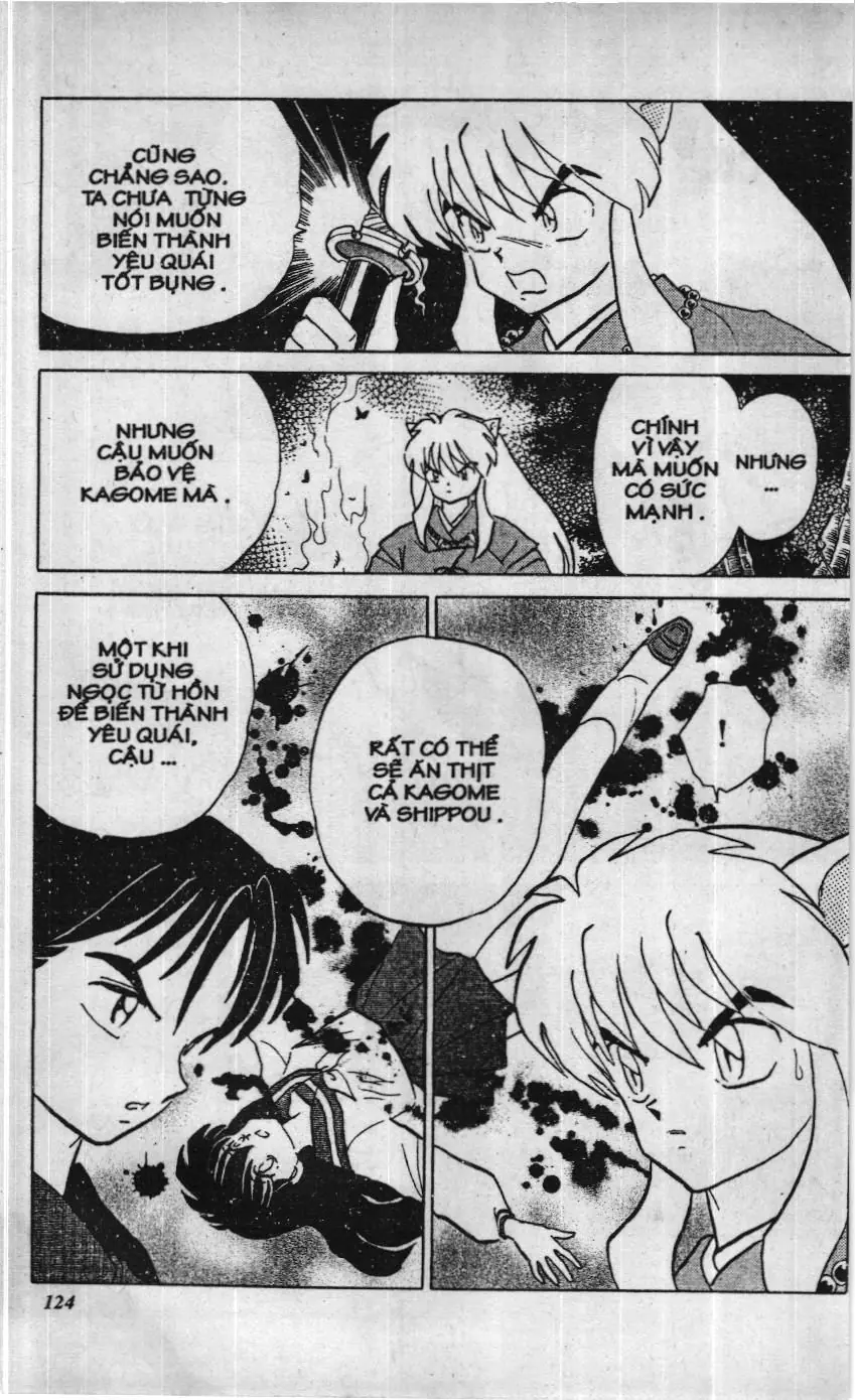 Inuyasha (NXB Trẻ) Chapter 85 - Trang 12