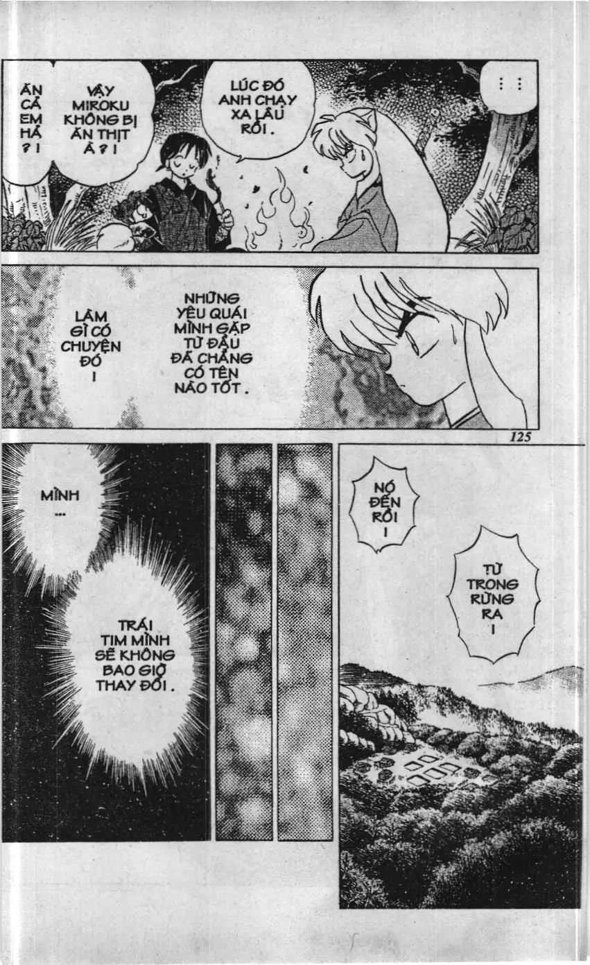 Inuyasha (NXB Trẻ) Chapter 85 - Trang 13