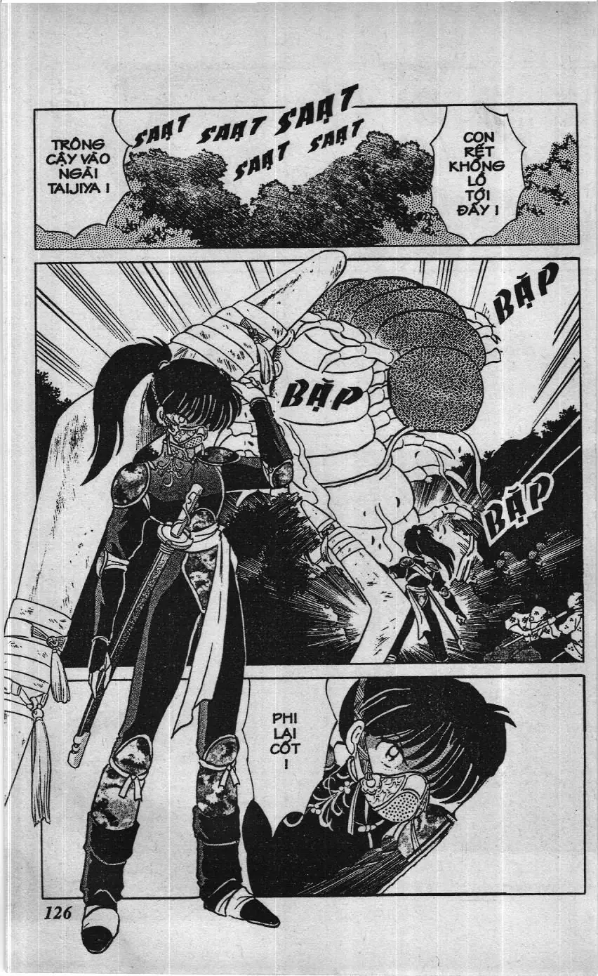 Inuyasha (NXB Trẻ) Chapter 85 - Trang 14