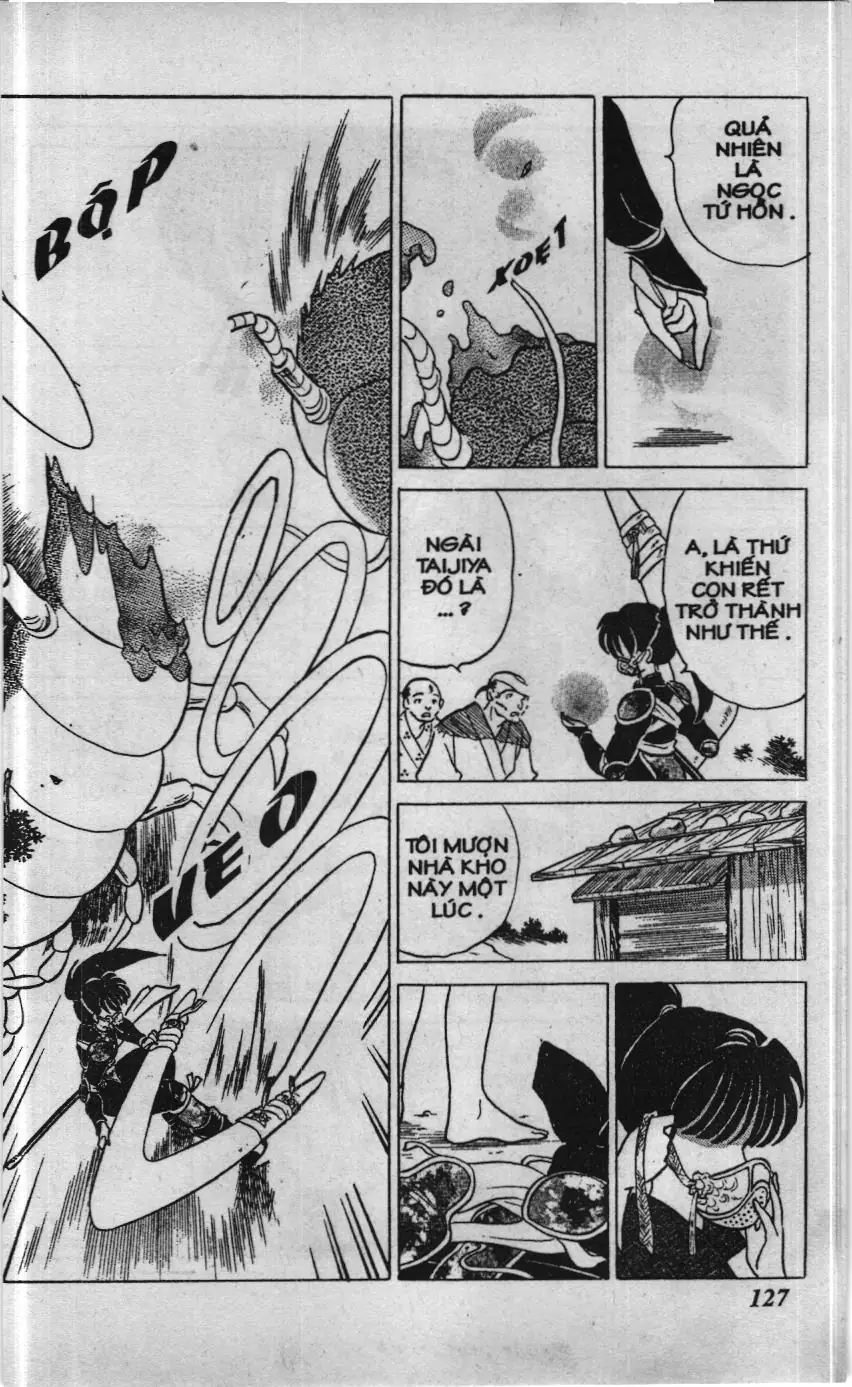 Inuyasha (NXB Trẻ) Chapter 85 - Trang 15
