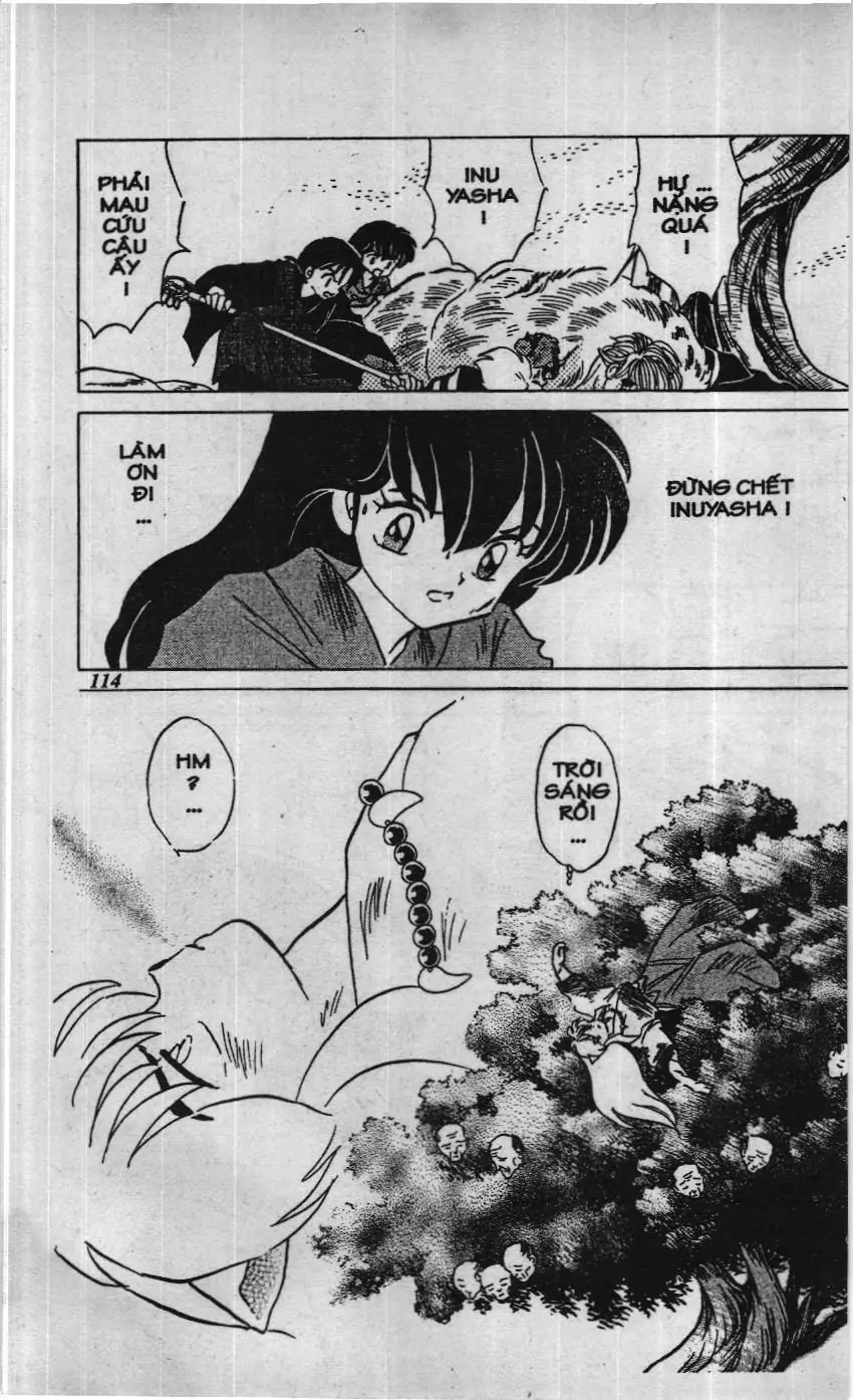 Inuyasha (NXB Trẻ) Chapter 85 - Trang 2