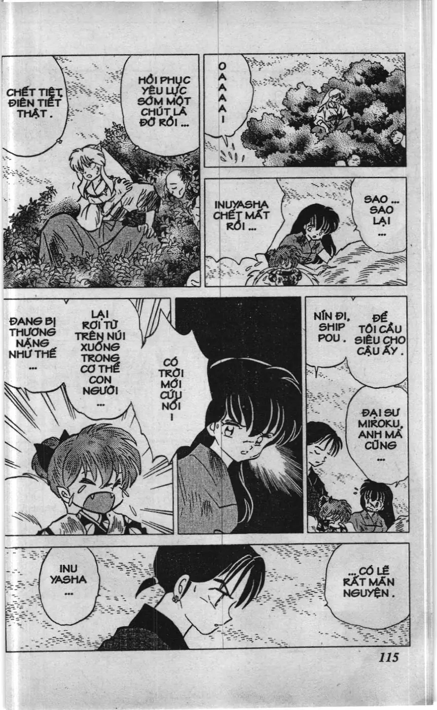 Inuyasha (NXB Trẻ) Chapter 85 - Trang 3
