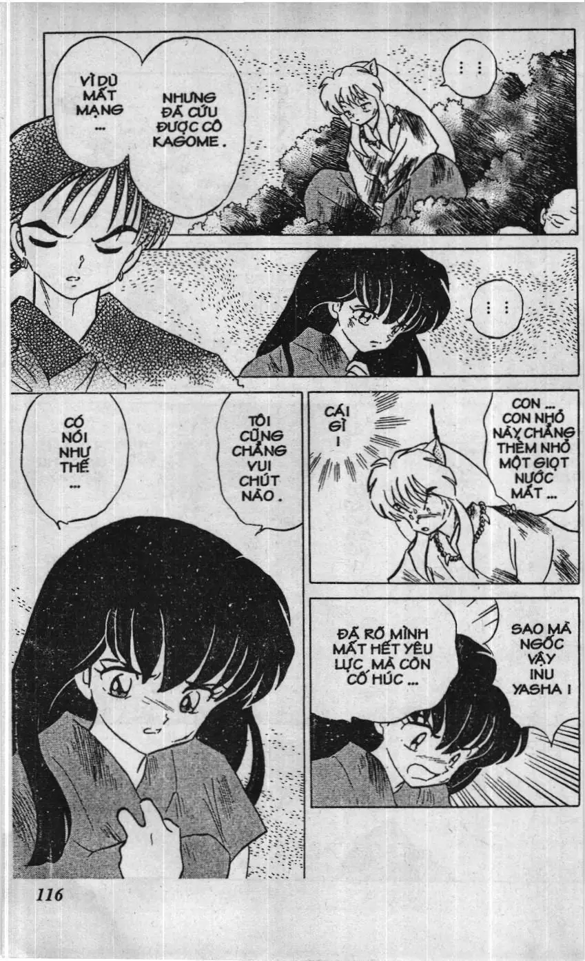 Inuyasha (NXB Trẻ) Chapter 85 - Trang 4