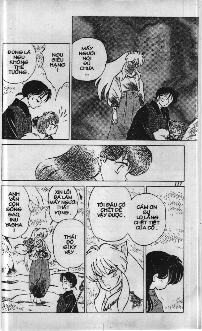 Inuyasha (NXB Trẻ) Chapter 85 - Trang 5