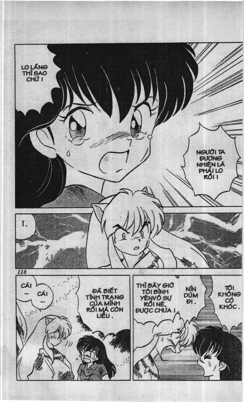 Inuyasha (NXB Trẻ) Chapter 85 - Trang 6