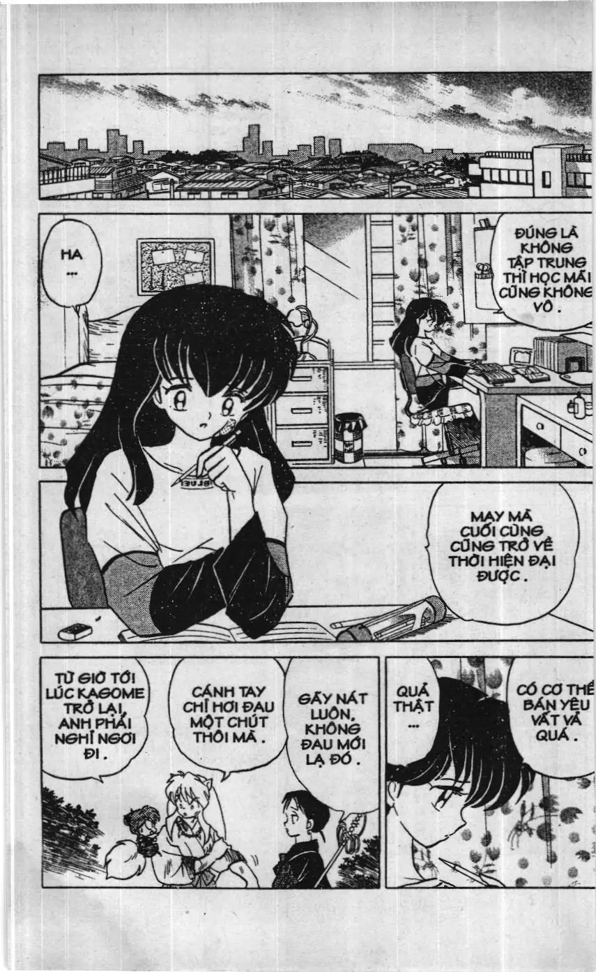 Inuyasha (NXB Trẻ) Chapter 85 - Trang 8