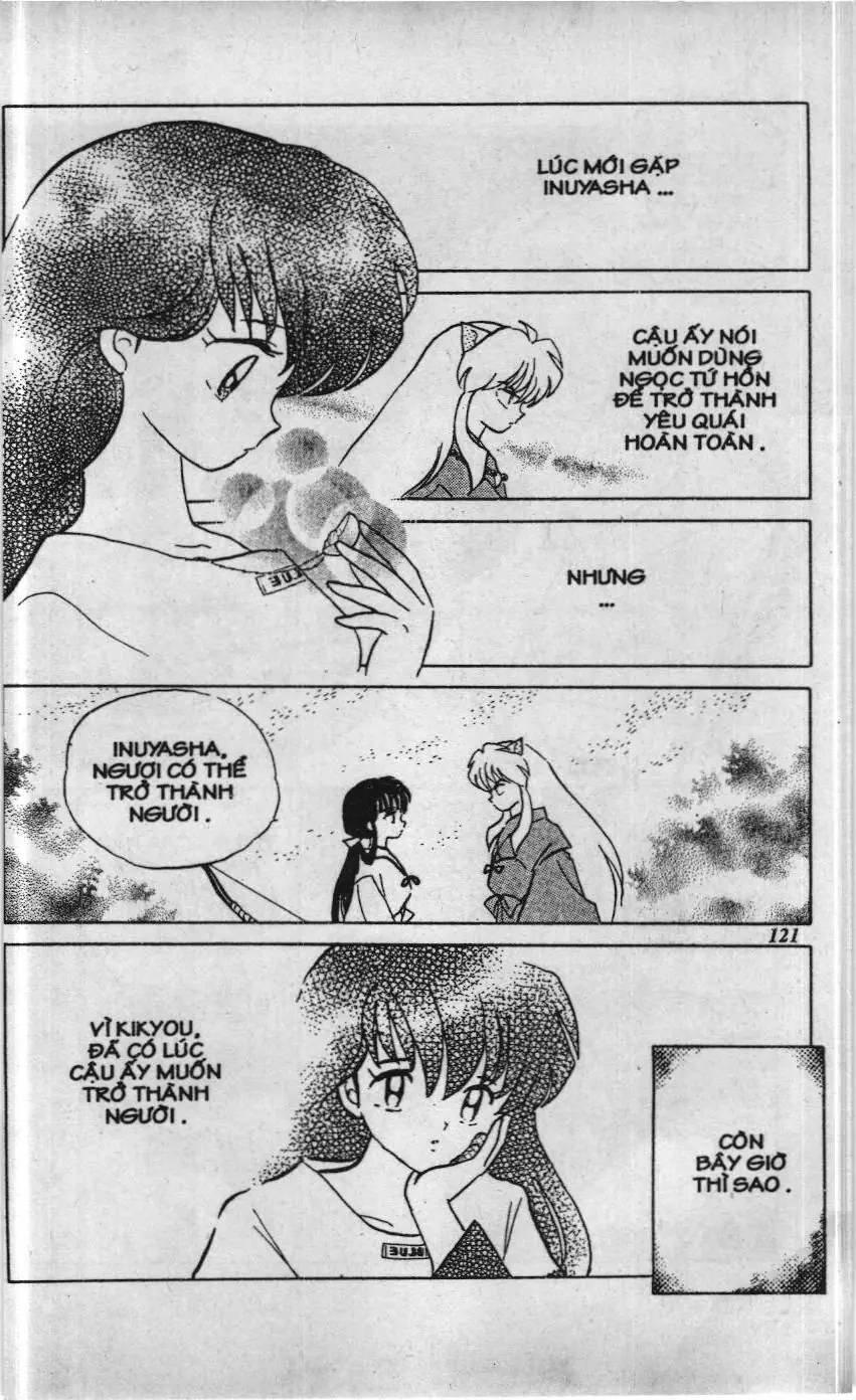 Inuyasha (NXB Trẻ) Chapter 85 - Trang 9