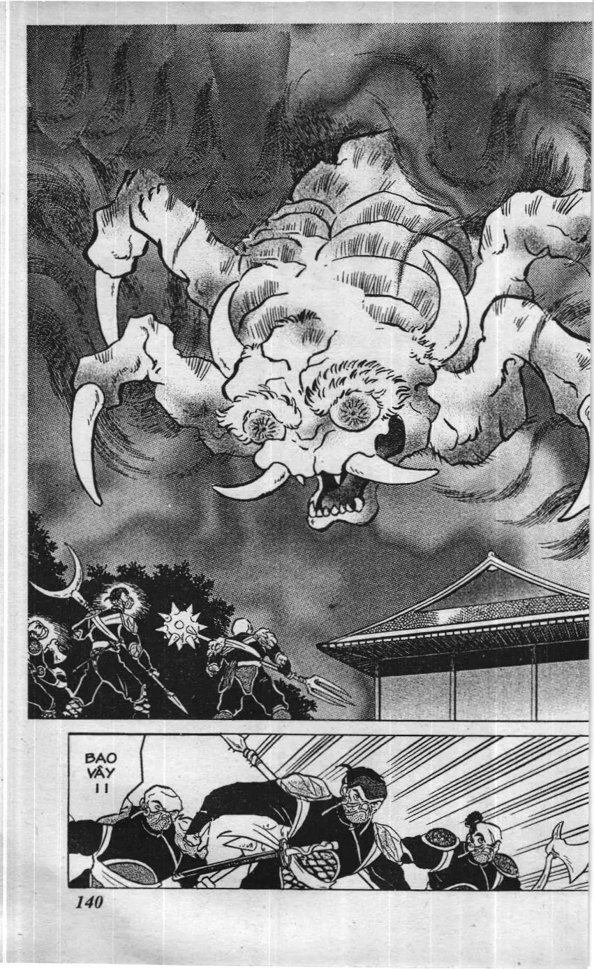 Inuyasha (NXB Trẻ) Chapter 86 - Trang 10