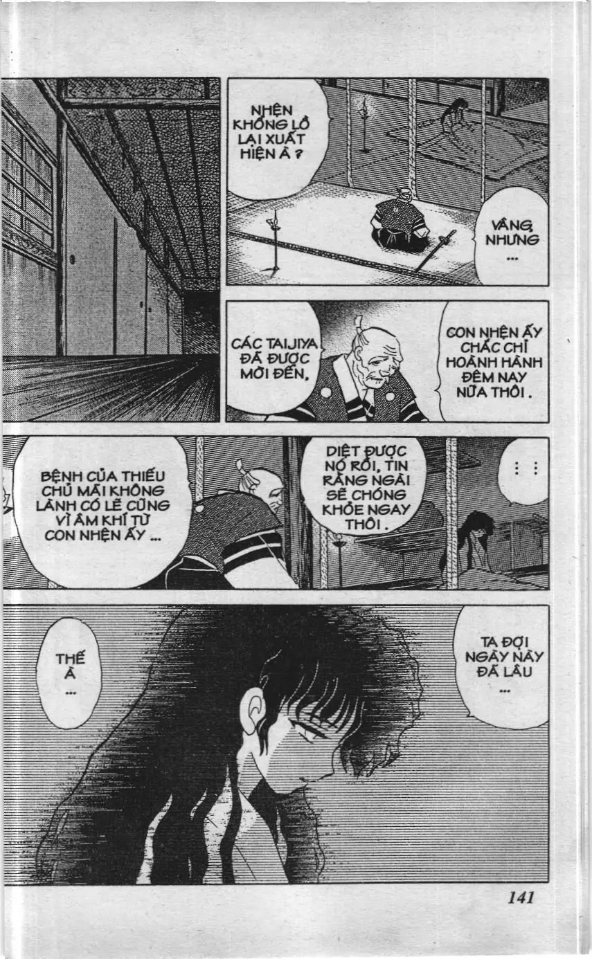 Inuyasha (NXB Trẻ) Chapter 86 - Trang 11